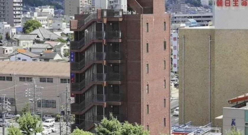 Okazaki Daiichi Hotel East Wing Exterior photo