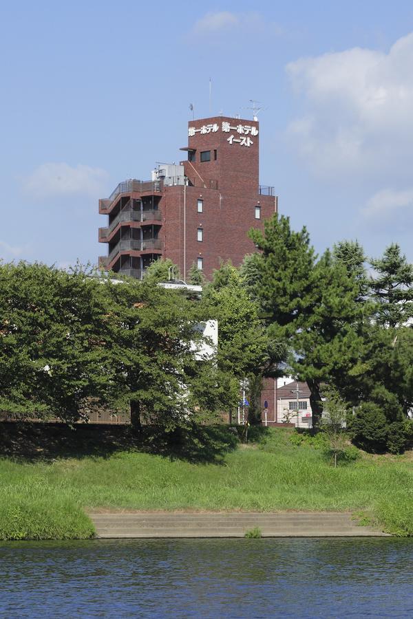 Okazaki Daiichi Hotel East Wing Exterior photo